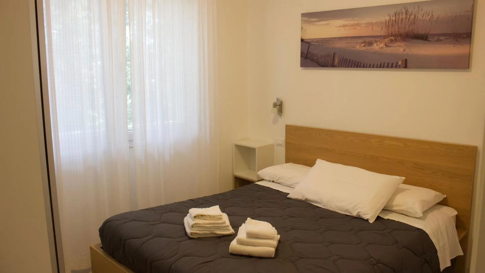 Villa Antonietta 4, Relax Nella Pineta Bibione 0*,