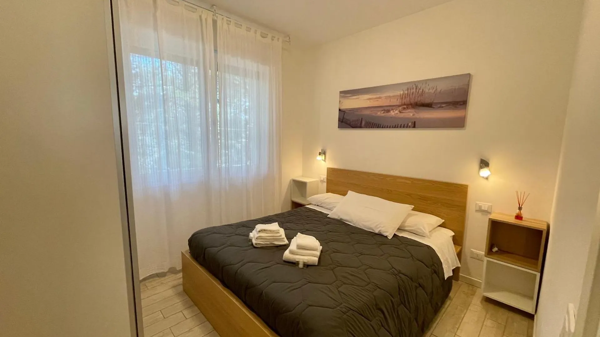 Villa Antonietta 4, Relax Nella Pineta Bibione 0*,  Italië