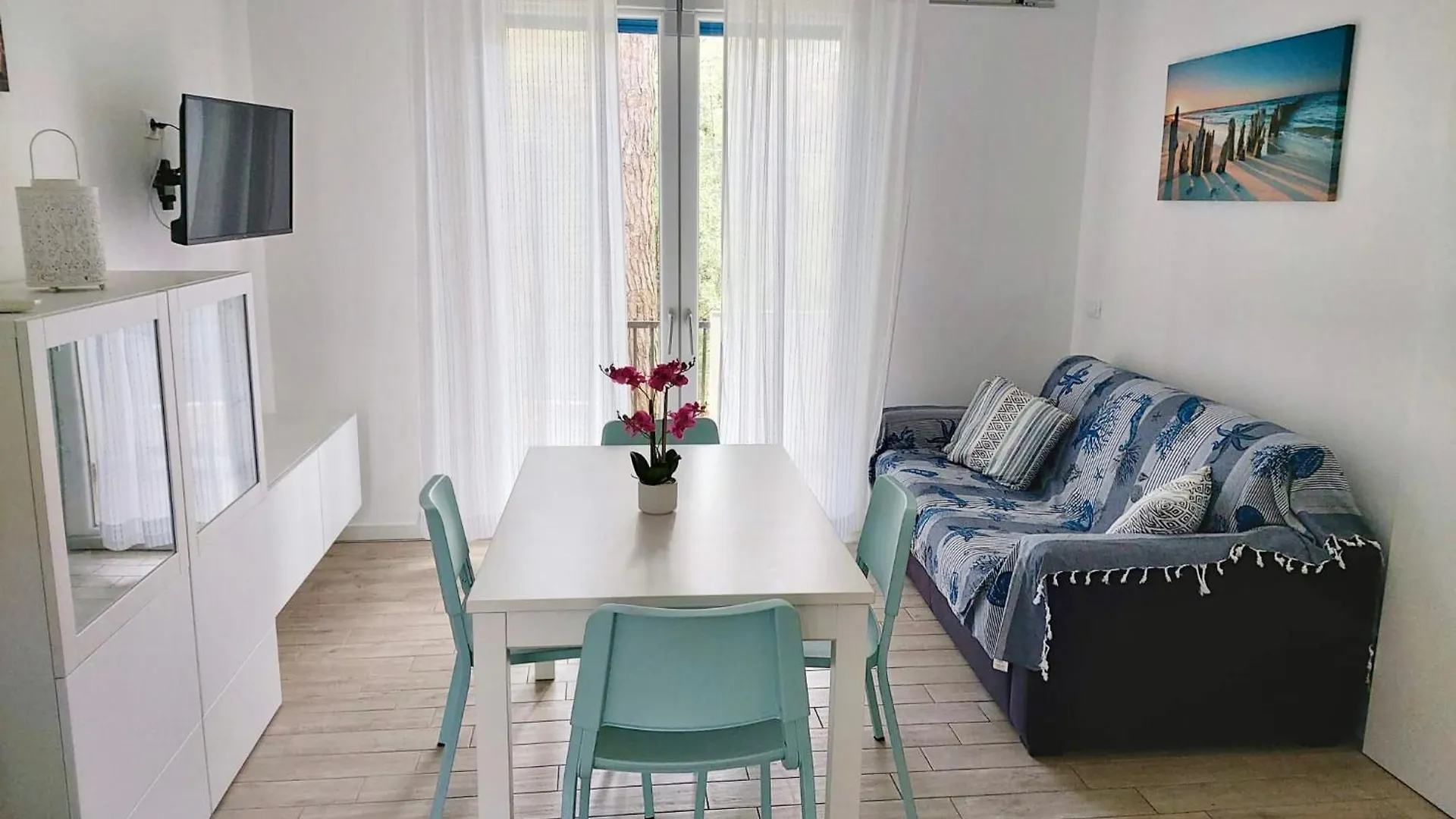 Villa Antonietta 4, Relax Nella Pineta Bibione