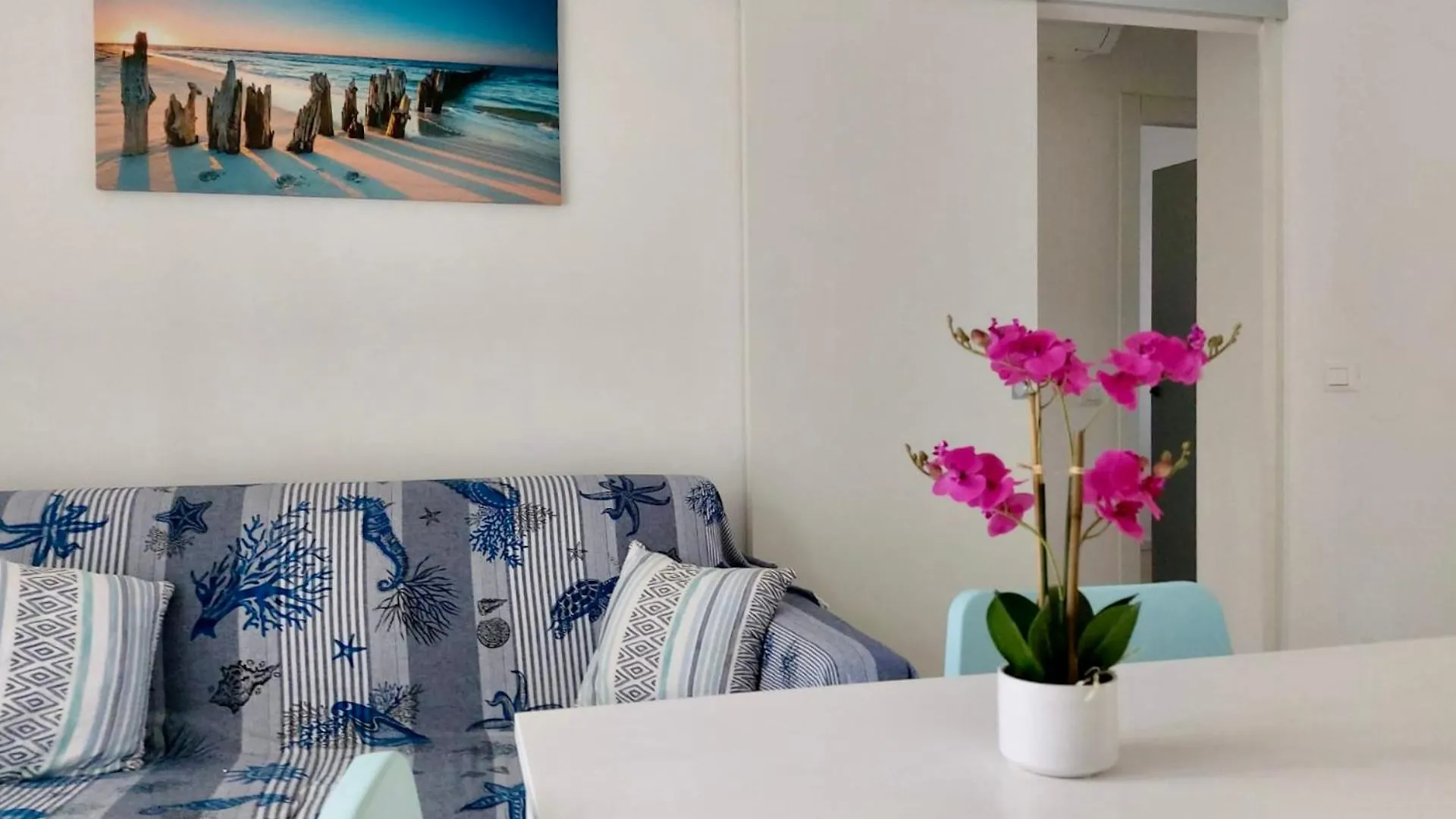 Villa Antonietta 4, Relax Nella Pineta Bibione Appartement