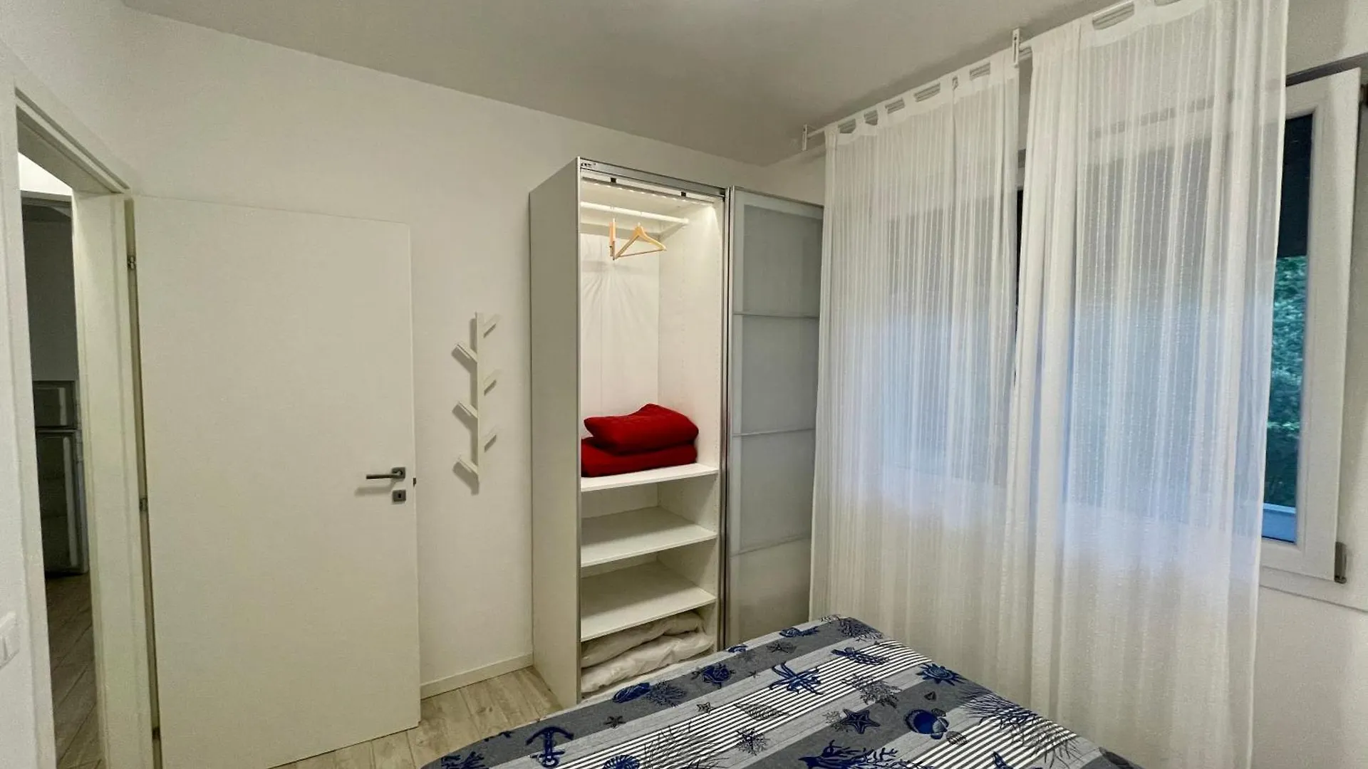 Appartement Villa Antonietta 4, Relax Nella Pineta Bibione