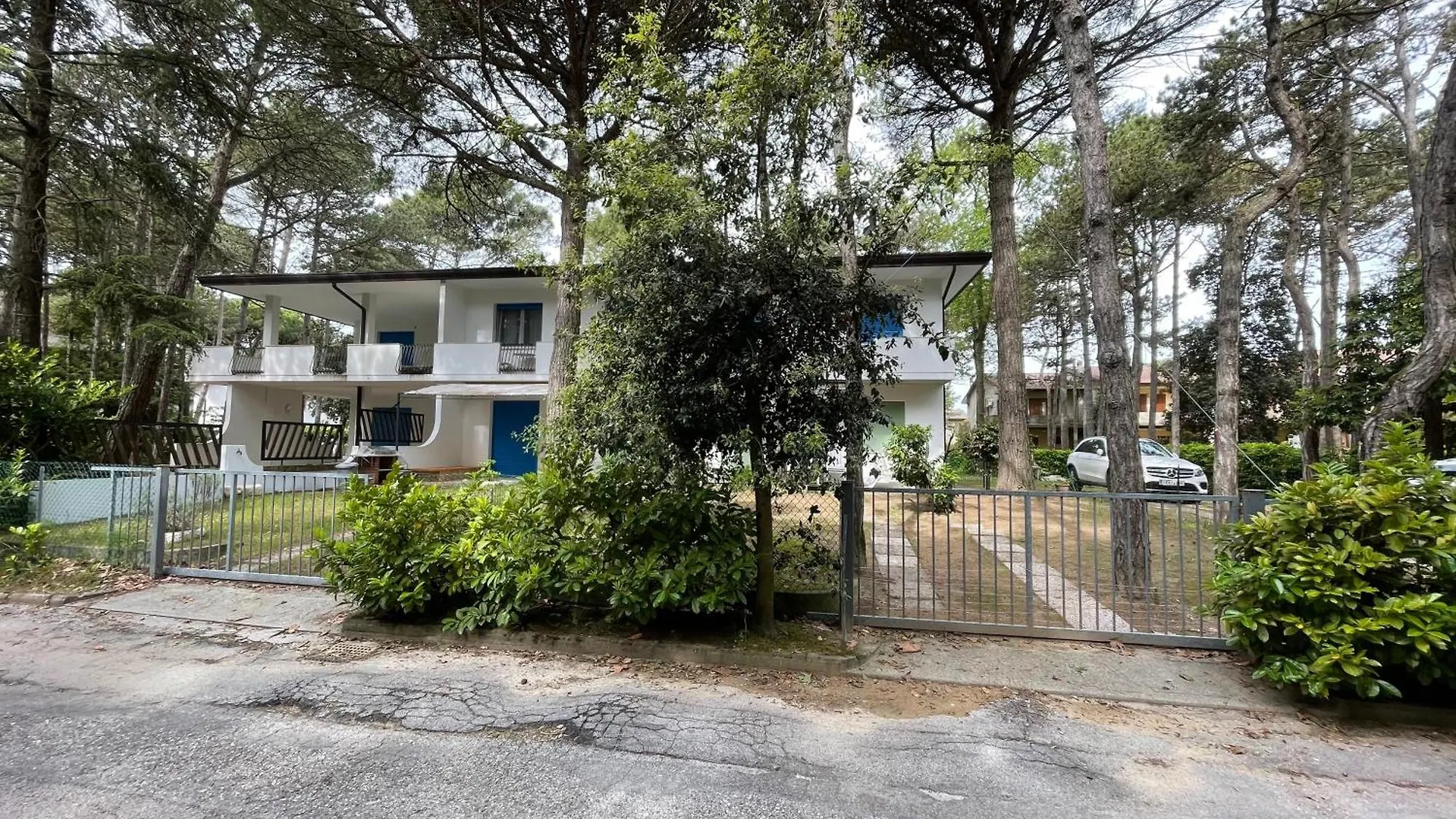 Villa Antonietta 4, Relax Nella Pineta Bibione Italië